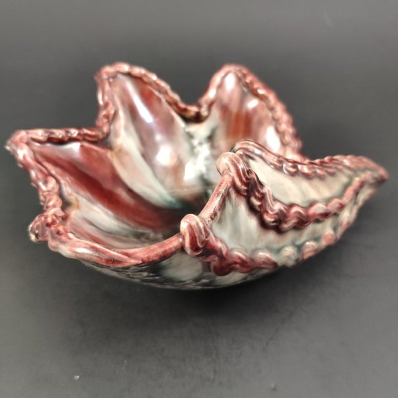 VTG Italian Fratelli Fanciullacci Trinket Dish - Picture 4 of 11